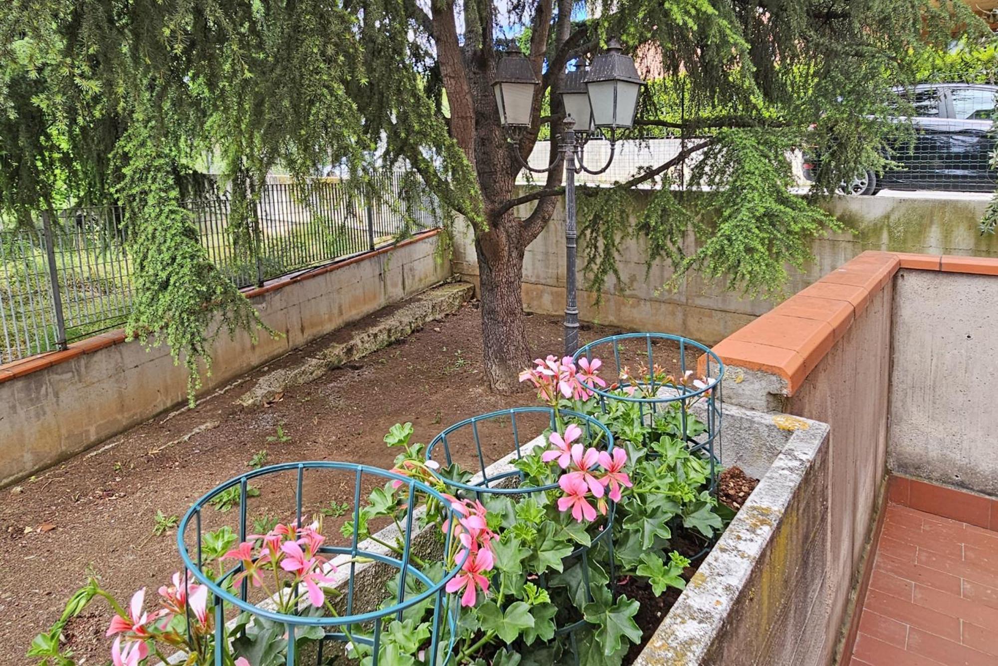 西维尔诺瓦·马尔凯Il Giardino公寓 外观 照片